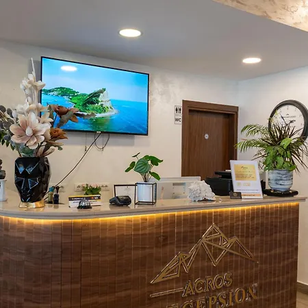 Alloggio per agriturismo Acros