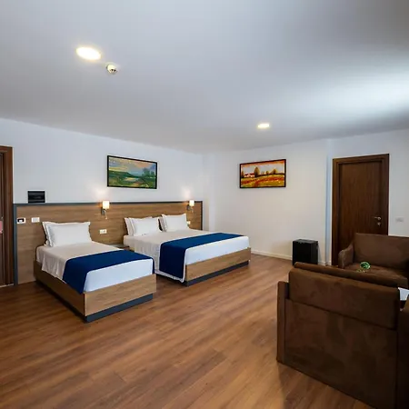Acros Farm stay