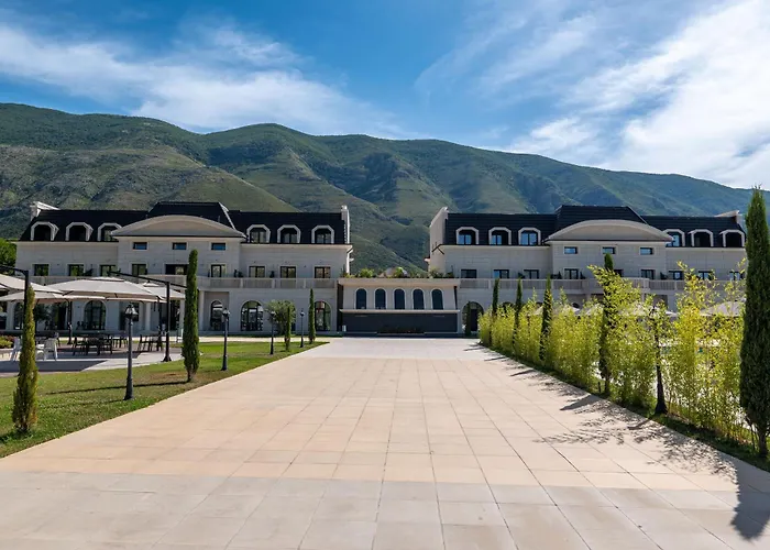 Acros 农家乐 Vlorë