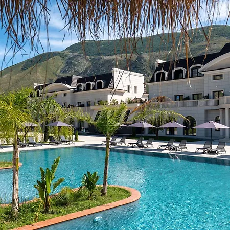 Acros Feriegård Vlorë