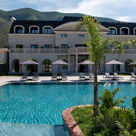 Feriegård Acros Vlorë