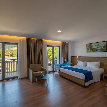 Acros Farm stay