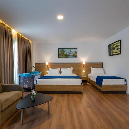 Acros Farm stay