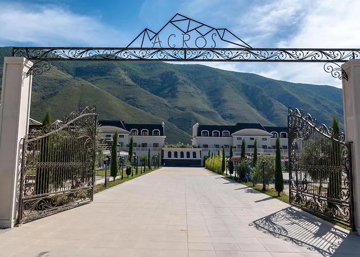 Acros Vakantieboerderij