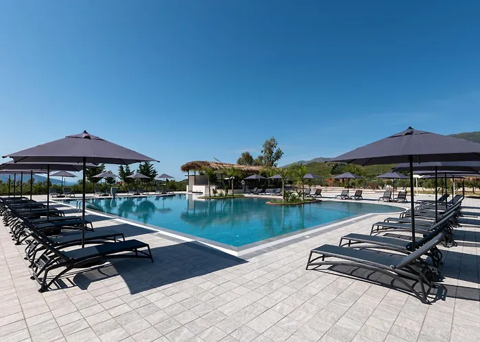 Vakantieboerderij Acros Vlorë