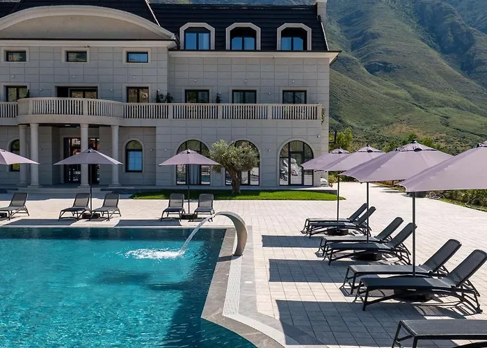 Vakantieboerderij Acros