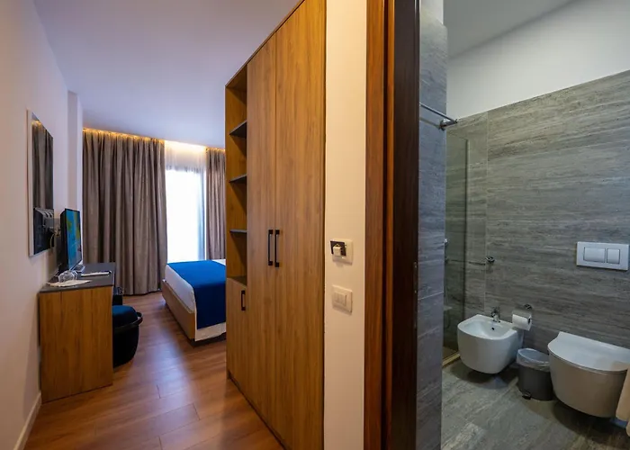 Acros Vakantieboerderij Vlorë