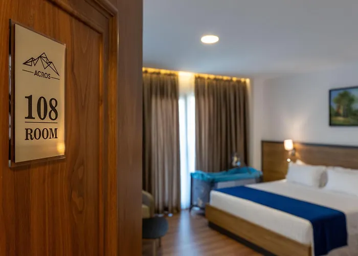 Vakantieboerderij Acros Vlorë