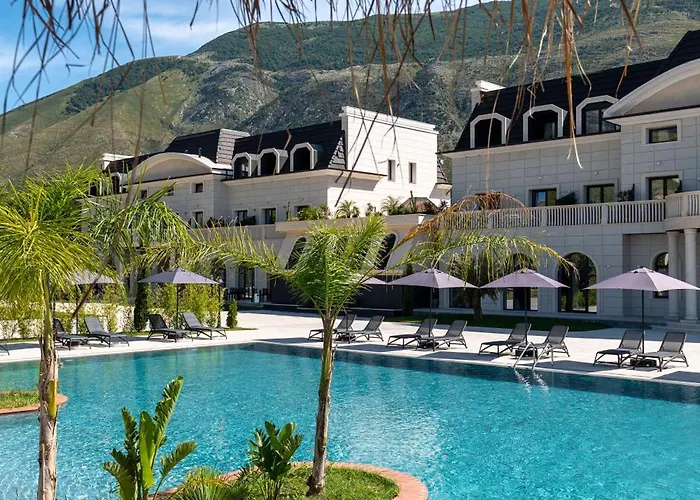 Acros Vakantieboerderij Vlorë