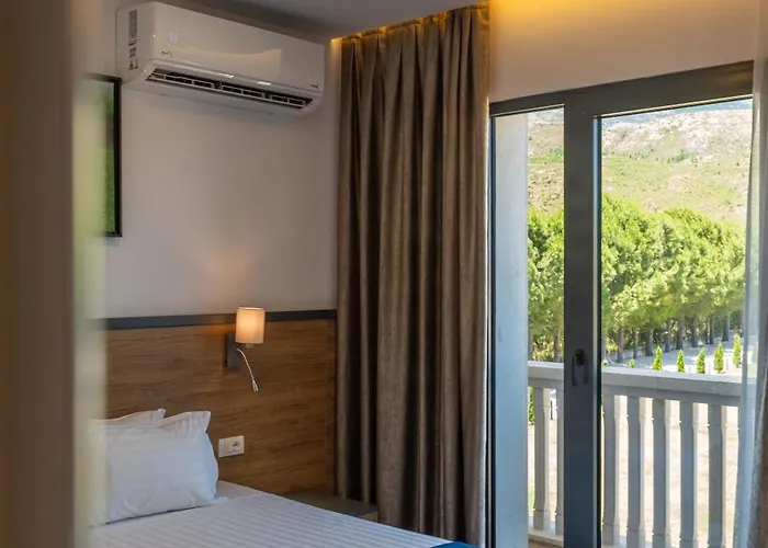 Vakantieboerderij Acros Vlorë