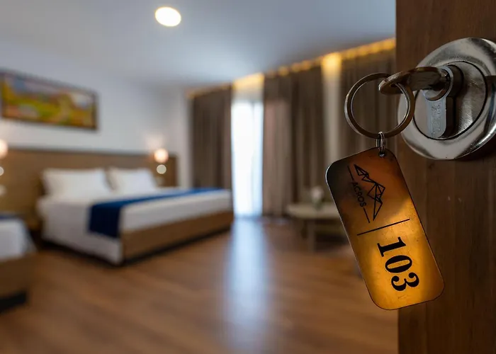 Vakantieboerderij Acros *