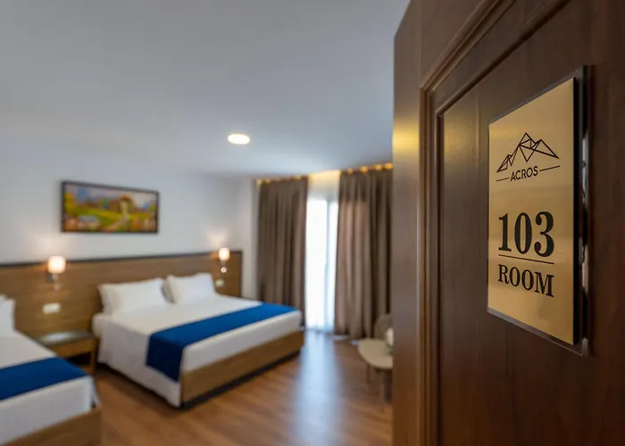 Acros Vakantieboerderij Vlorë