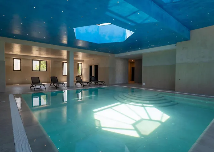 Acros Vakantieboerderij *