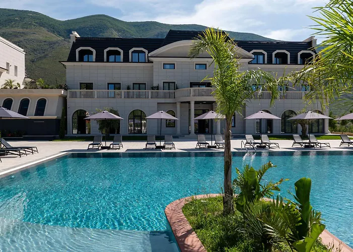 Vakantieboerderij Acros Vlorë