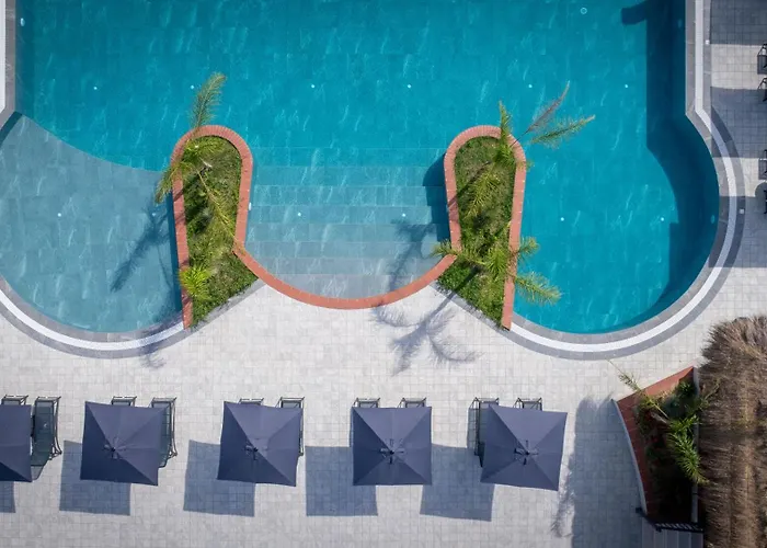 Vakantieboerderij Acros Vlorë