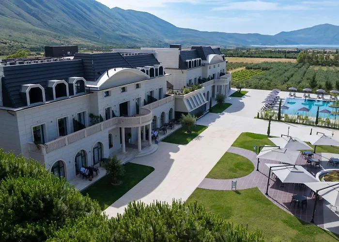 Acros Vakantieboerderij *