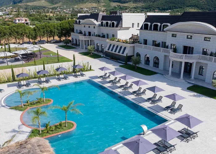 Acros Vakantieboerderij Vlorë