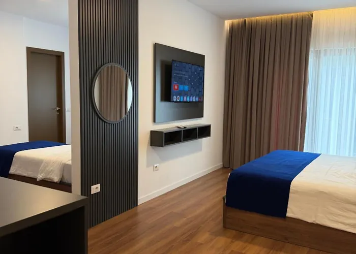 Acros Vakantieboerderij Vlorë